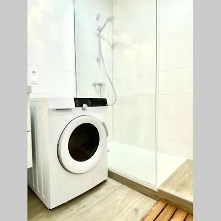 T2 Vue Mer, Premiere Ligne, Terrasse, Garage, Clim Apartment