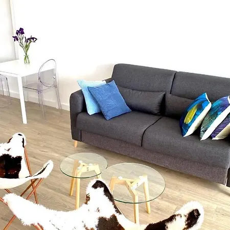 T2 Vue Mer, Premiere Ligne, Terrasse, Garage, Clim *