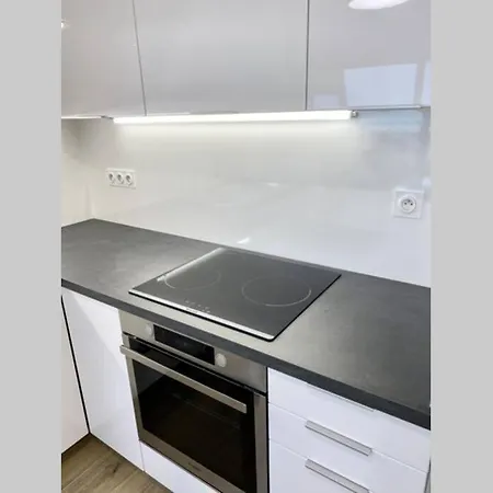T2 Vue Mer, Premiere Ligne, Terrasse, Garage, Clim *